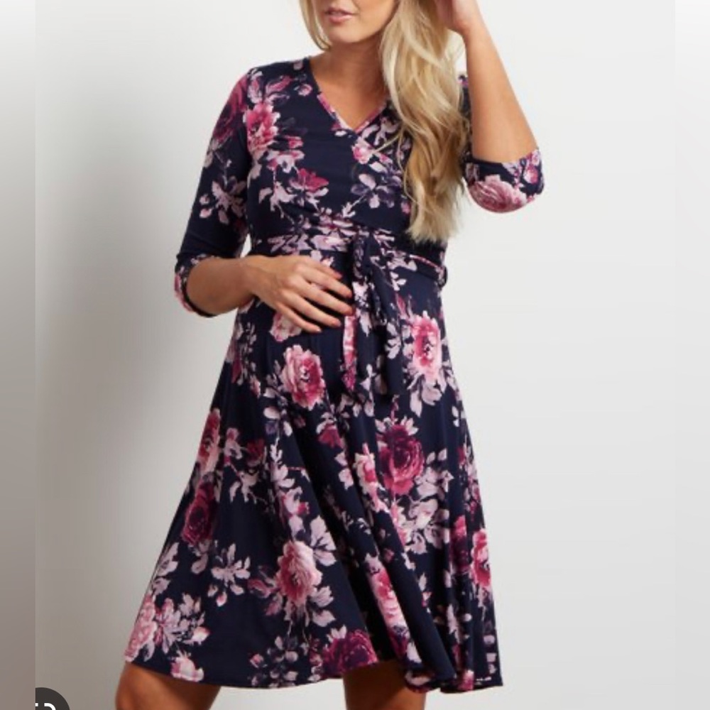 Pink Blush Dress